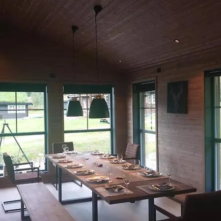 2 Surrounded By Beautiful Nature Chalet Stryn