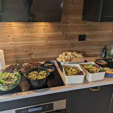 Domek alpejski 2 Surrounded By Beautiful Nature *