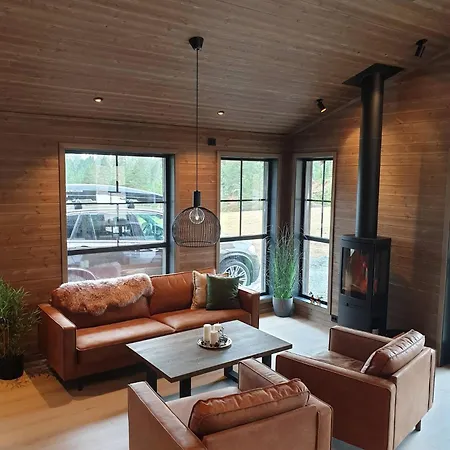 2 Surrounded By Beautiful Nature * Stryn