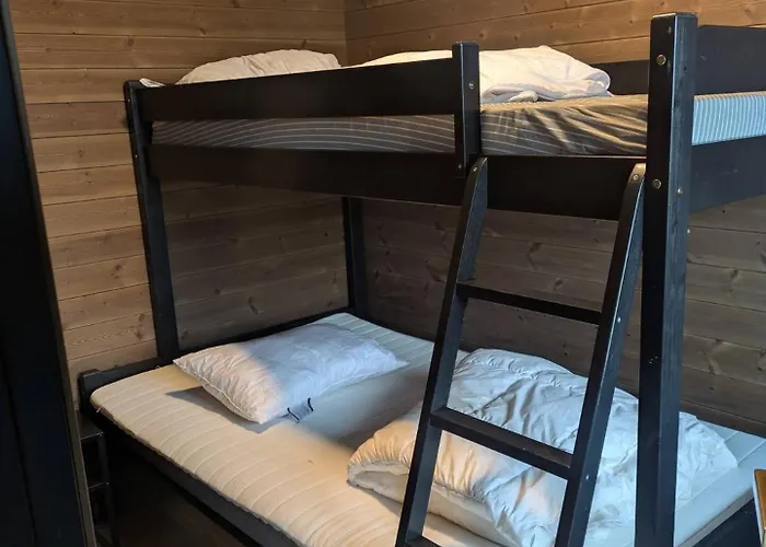 2 Surrounded By Beautiful Nature Chalé Stryn