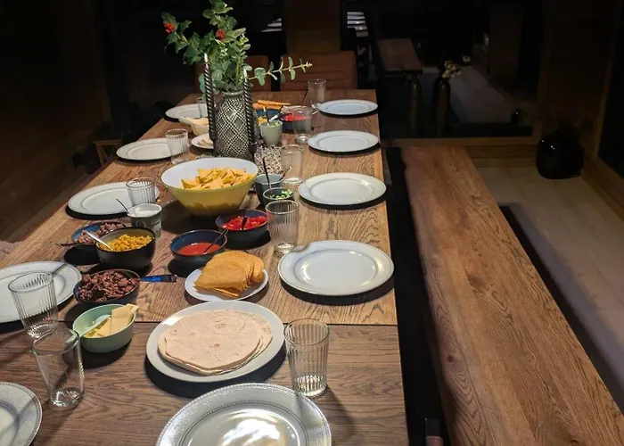 2 Surrounded By Beautiful Nature Chalé *