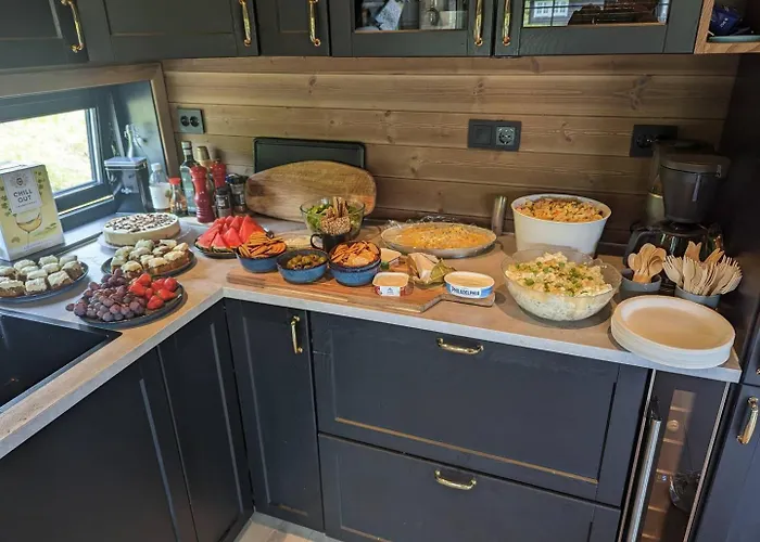 2 Surrounded By Beautiful Nature Stryn