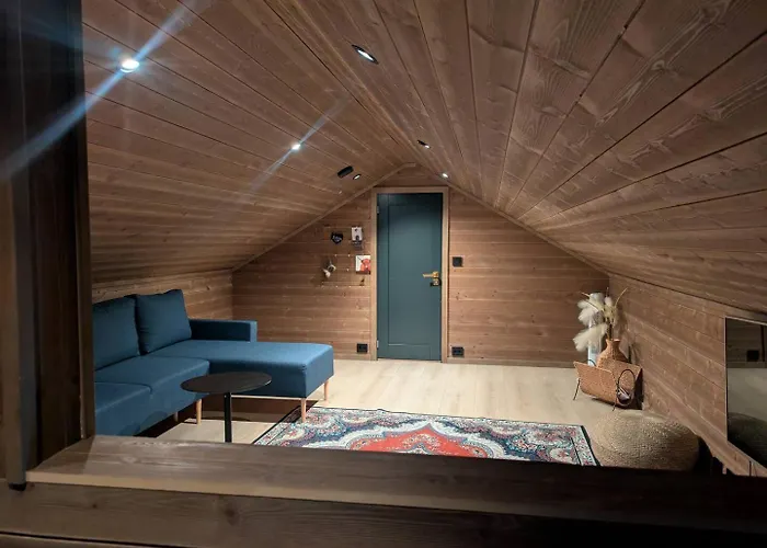 2 Surrounded By Beautiful Nature Chalé *