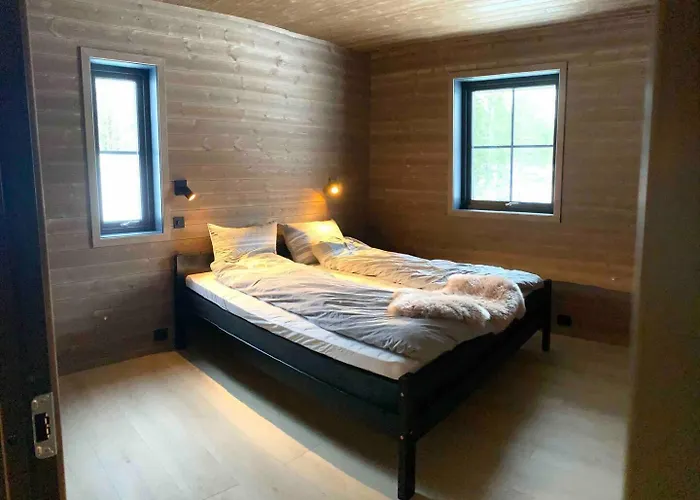 Chalé 2 Surrounded By Beautiful Nature Stryn