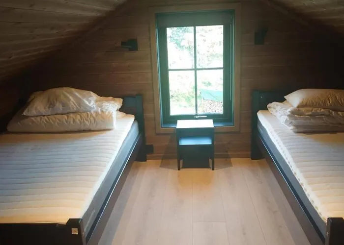 Chalé 2 Surrounded By Beautiful Nature