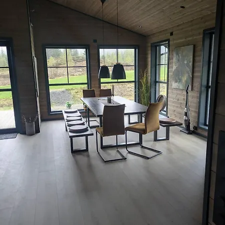 2 Surrounded By Beautiful Nature Chalet Stryn